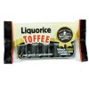 Walkers Toffee Block - LIQUORICE Toffee - 100g Block - Best Before:  21.05.26